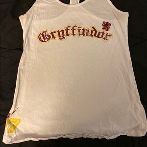 Medium Women’s Harry Potter Gryffindor Tank